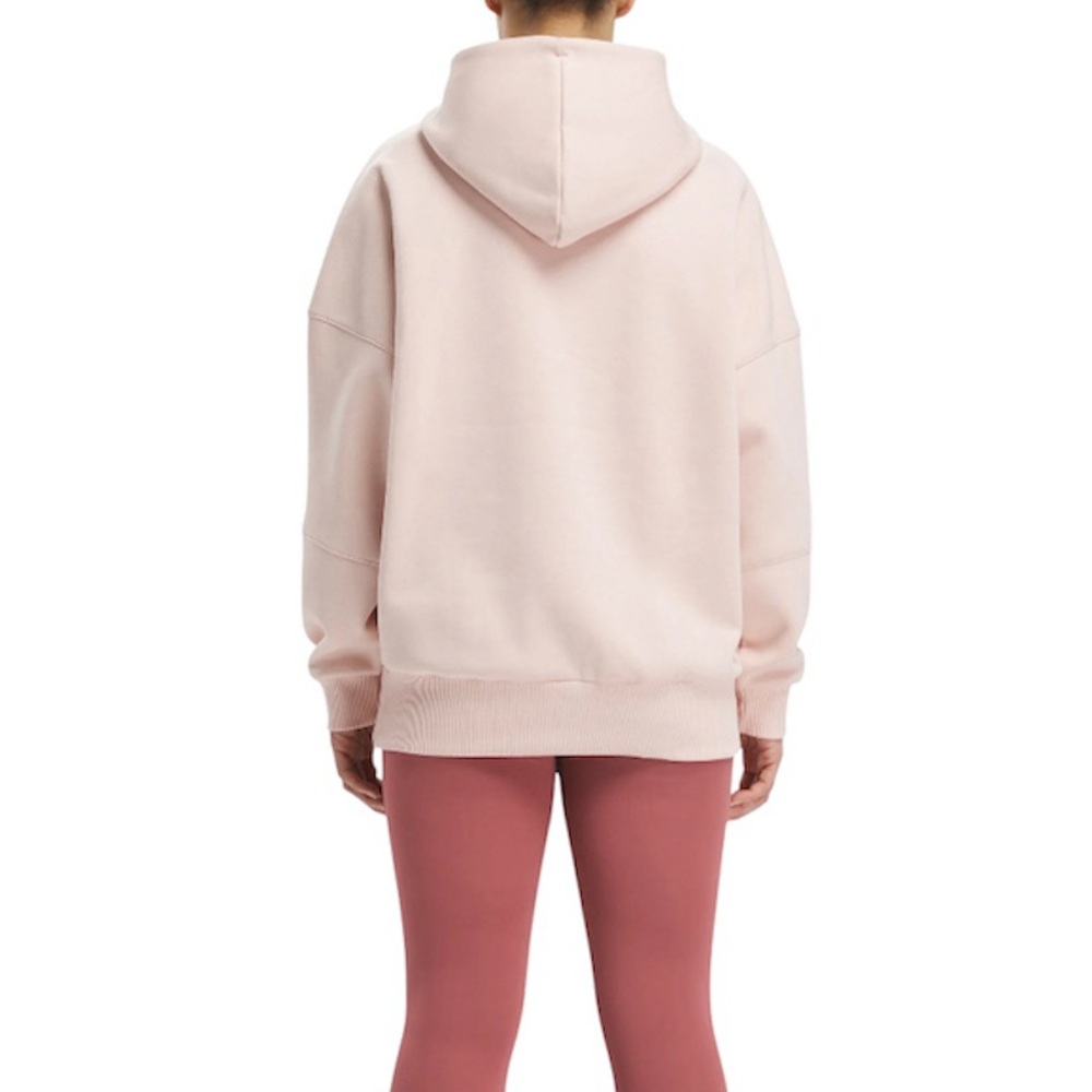 [Reebok] Lux Oversized Hoodie - Picture 3 of 5